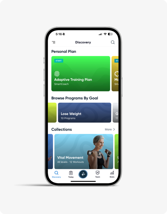 MOVE Powered by Sequel AI mobile app image