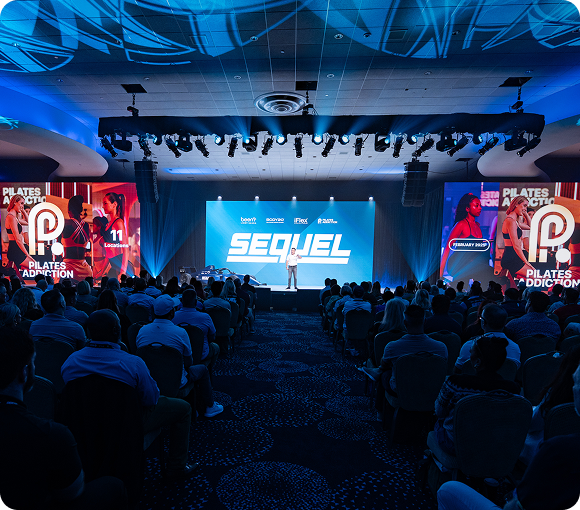 Sequel Brands Convention