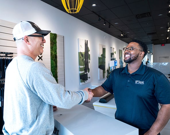 iFlex Stretch Studios Front Desk Associate