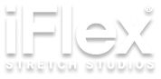 iflex stretch studios logo