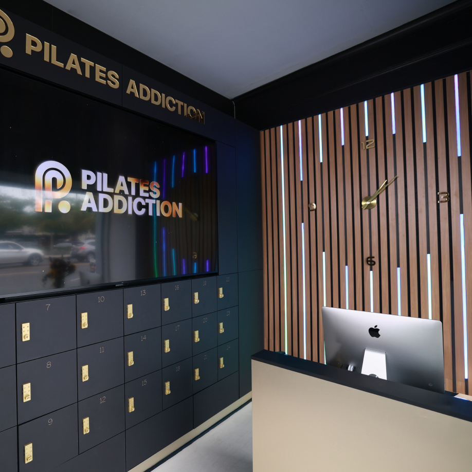 Pilates Addiction
