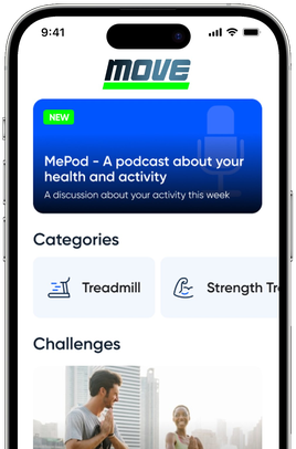 MOVE Powered by Sequel AI mobile app image