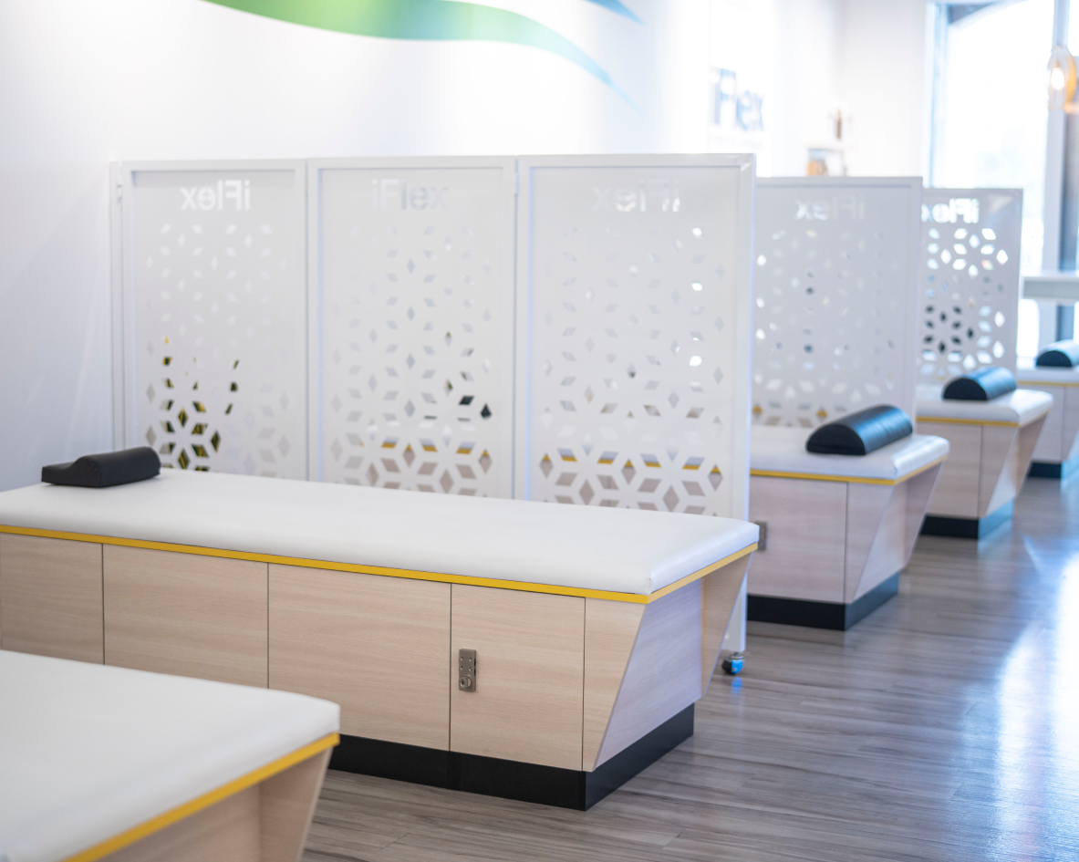 iFlex Studio Interior