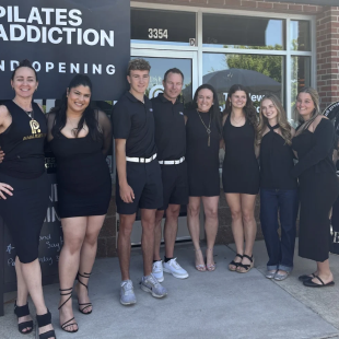 Pilates Addiction Ann Arbor